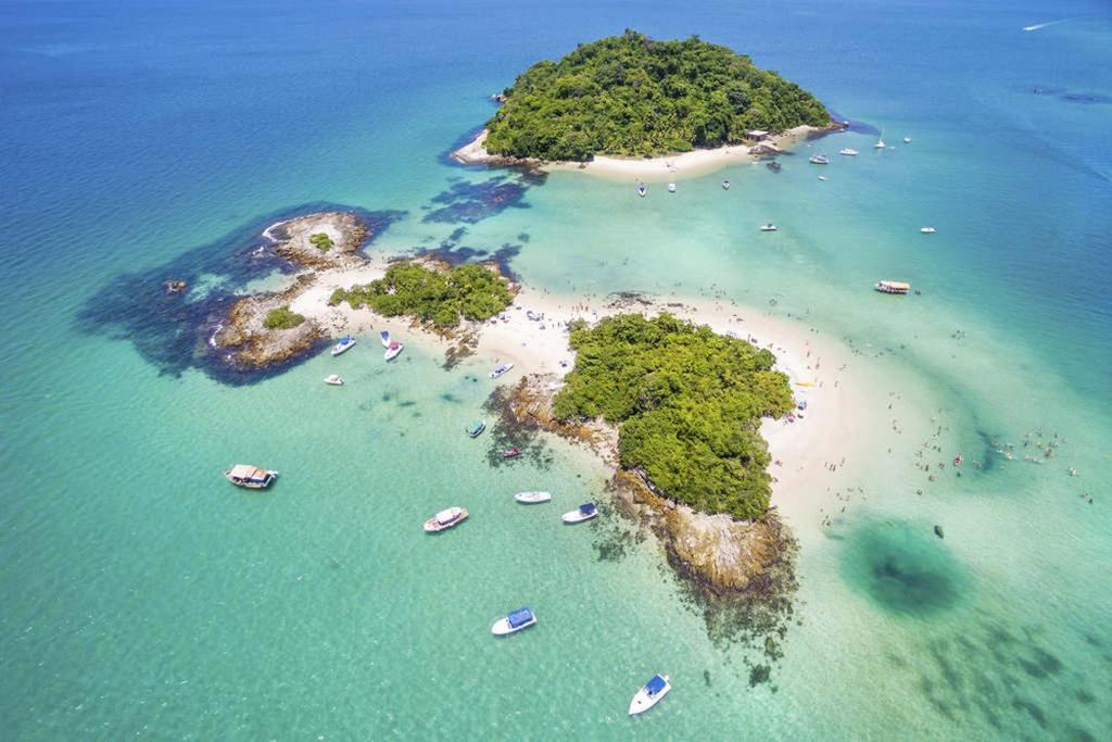 Encanto Do Beija-Flor Angra dos Reis Exteriör bild