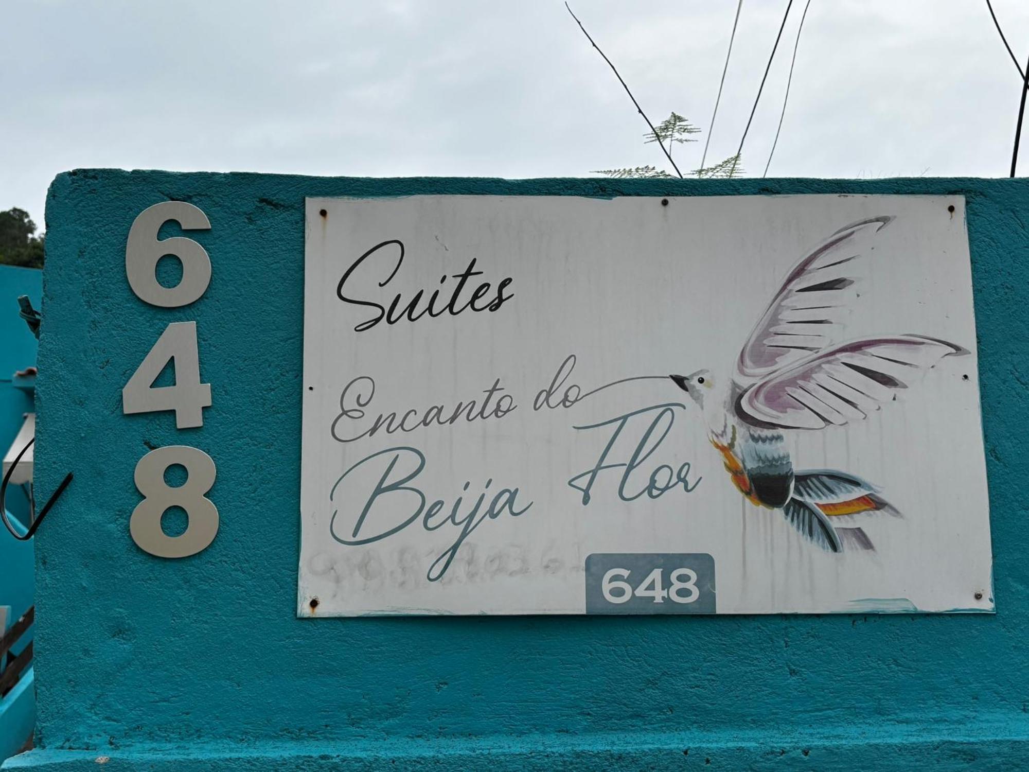 Encanto Do Beija-Flor Angra dos Reis Exteriör bild